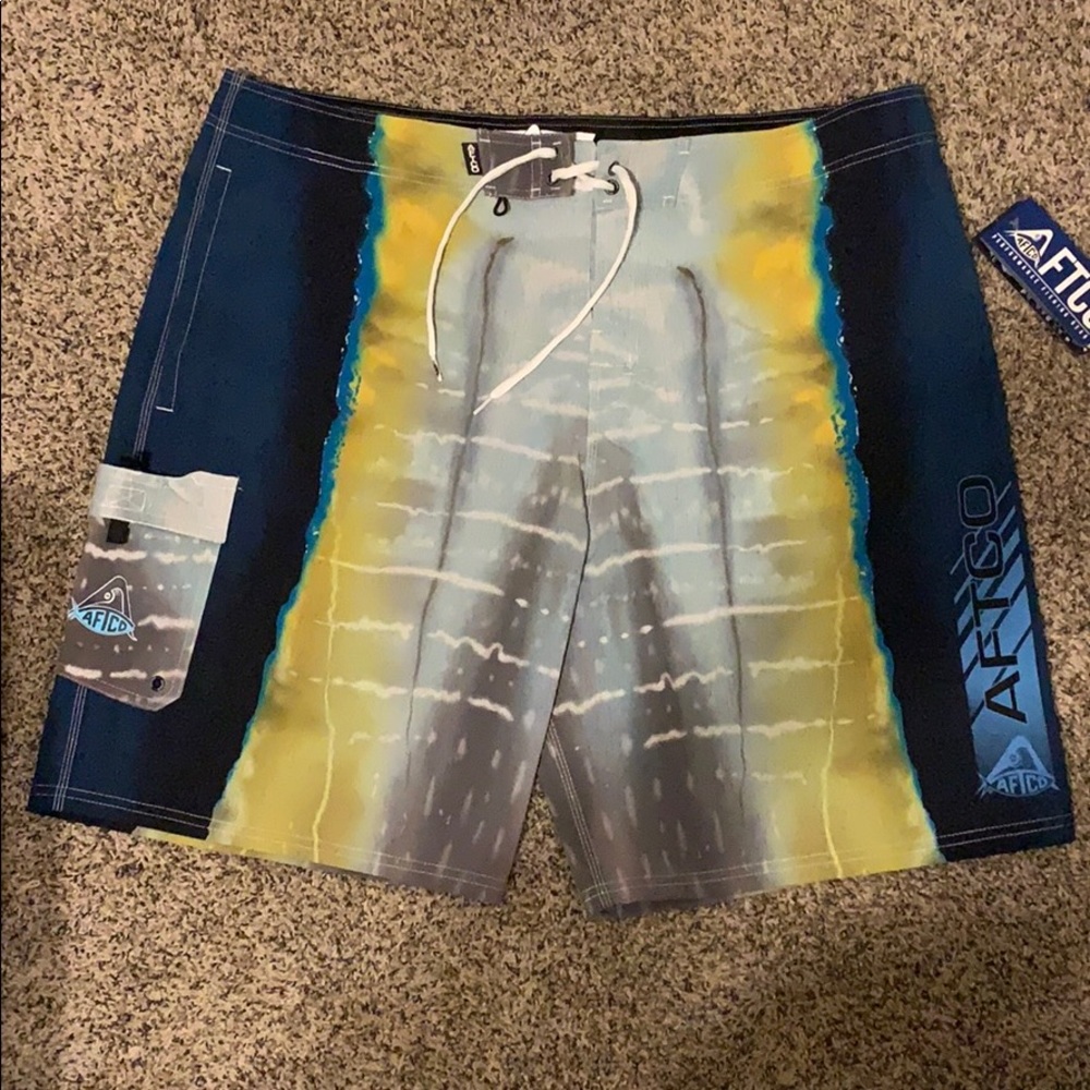 Men’s Aftco Fishing Shorts